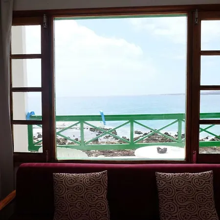 Sea & Relax - Apartament 2 Izq * Arrieta (Lanzarote)
