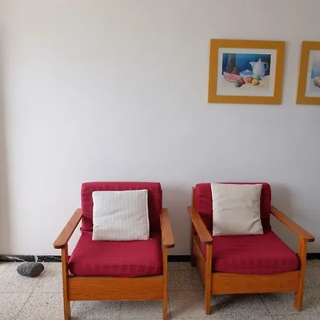 Sea & Relax - Apartament 2 Izq Arrieta (Lanzarote)